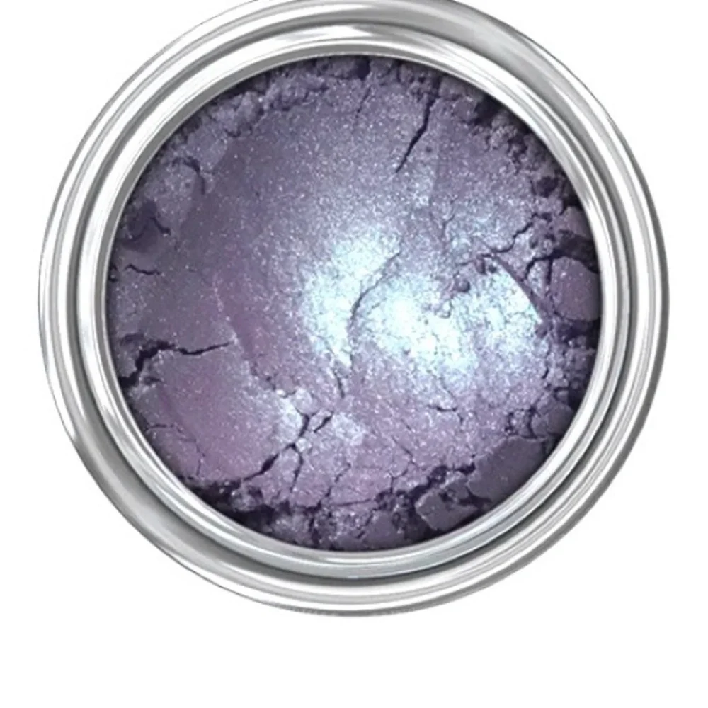 Wicked Vibrant Purple Mineral Eyeshadow - Vegan, Cruelty Free
